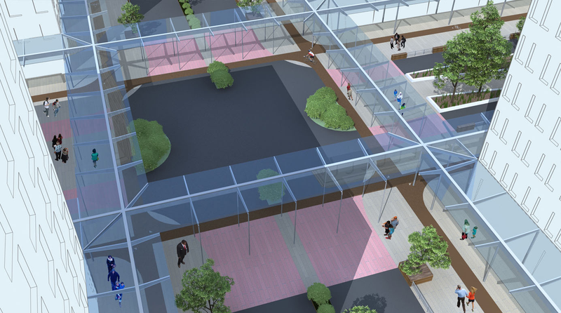 Illustration for article titled 7 Ways Cities Will Get Better When Driverless Cars Hit the Streets